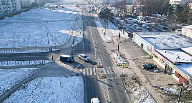 Kolejne rondo na Płaskowickiej coraz bliżej! Kiedy powstanie?-39154