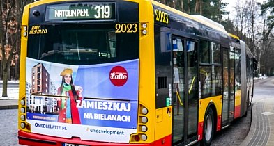 "Ten autobus powinien jeździć w weekendy". Co na to ZTM?