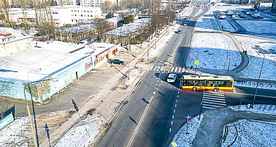 Nowe rondo na Płaskowickiej za 6 mln zł. Kiedy koniec teleportu?