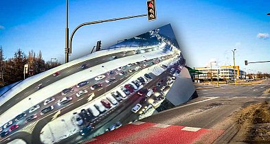 "Zepsuli" skrzyżowanie Ciszewskiego z Anody? Miasto zleca korekty