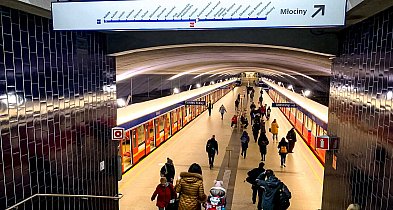 Stacja Kabaty przestanie blokować metro. Ruszy przebudowa torów!