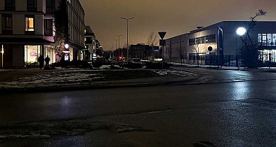 Ulica na Ursynowie tonie w ciemnościach. Długi oraz zaplombowany licznik!