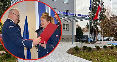 Szeryf w spódnicy odchodzi. Pracowała na Ursynowie niespełna rok