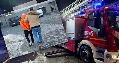 To pseudokibicie podpalili magazyn na Kłobuckiej! 11 zatrzymanych