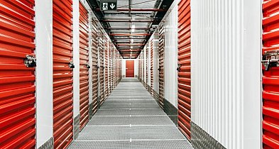 Self Storage – nowoczesne rozwiązanie pod ręką!