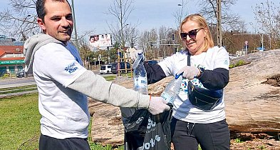 Pety, butelki i stare opony. Sąsiedzi ruszą w teren, by posprzątać Ursynów!
