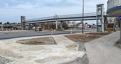 Puławska z nowym skrzyżowaniem i kolejnymi światłami. Roboty na finiszu