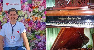 Radny z Ursynowa w centrum „fortepianowej afery”