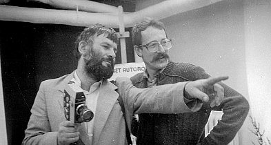 Antoni Chodorowski. Nieco zapomniany mistrz karykatury z Ursynowa!