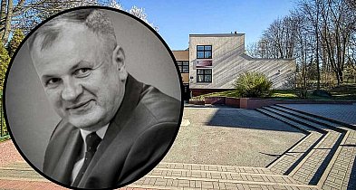 Żałoba w „Kamyku”. Nie żyje dyrektor ursynowskiego liceum