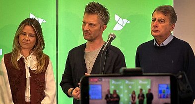 Ania Karwan i Adam Sztaba szukają talentów! Ursynowskie Skowronki na start