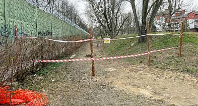 Co się (nie) dzieje na Wilczym Dole? Inwestycja stanęła