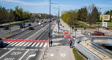 Nowe skrzyżowanie na Puławskiej otwarte! "Przeniesienie korka?"