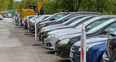 Pół miliona na parking na Polinezyjskiej. Rusza wyczekiwany remont!