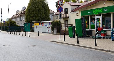 Wielka draka o słupki na Tanecznej. 300 podpisów w dwa dni