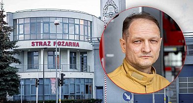 Z wody w ogień. Strażak z Ursynowa: "Mundur nie chroni przed emocjami"