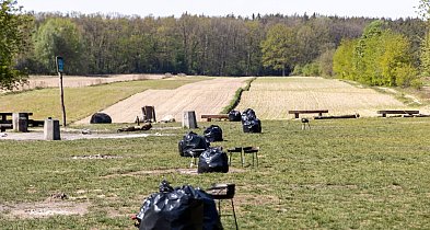 Rezerwat ma „kaca”. Smutny bilans majówkowych imprez w Lesie Kabackim