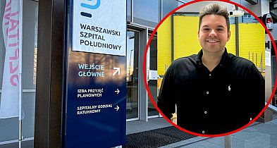 1,6 mln złotych dla młodego lekarza w Szpitalu Południowym."To rynkowe stawki"