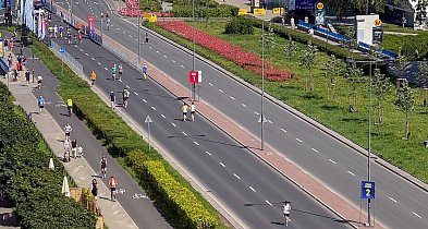 Rusza Bieg Ursynowa. Utrudnienia dla kierowców