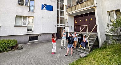 PINB: Katastrofa budowlana na Hirszfelda. Mieszkańcy muszą się wynieść!