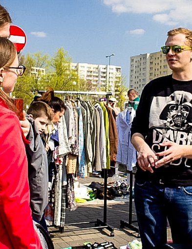 Po wakacjach wracają ursynowskie garażówki! Kiedy najbliższa?-36679