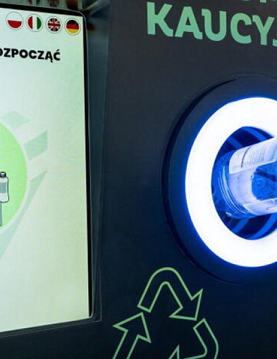 To jest ta kaucja czy jej nie ma? System kaucyjny w sklepach na Ursynowie-37245