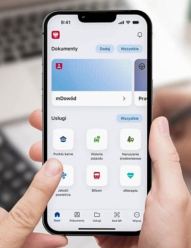 Podatki miejskie zapłacimy w mObywatelu. Warszawa dołącza do innych miast-37540