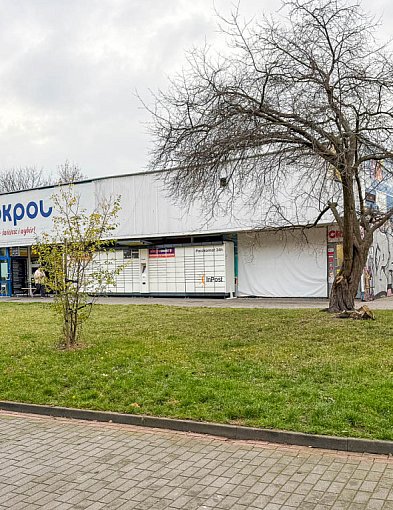 Mokpol grozi wyburzeniem sklepu na Dembowskiego. "Zostanie dziura w ziemi"-38124