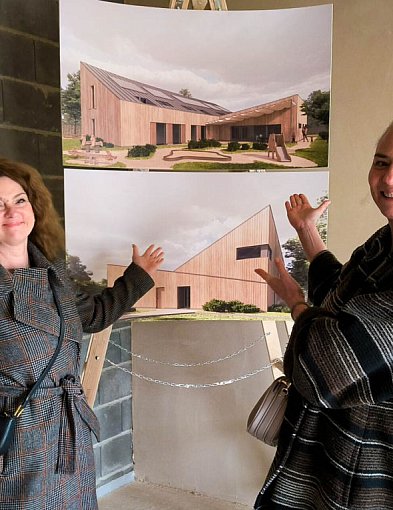 Dom dla Młodych Mam na Ursynowie gotowy, ale pusty. Brakuje 800 tysięcy!-38241