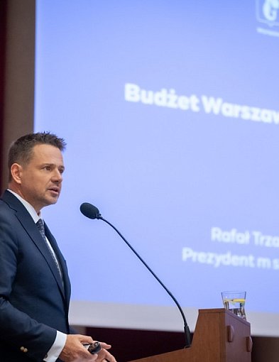 Budżet Warszawy 2026: rekordowe 28 mld zł. Ile dostanie Ursynów?-38484