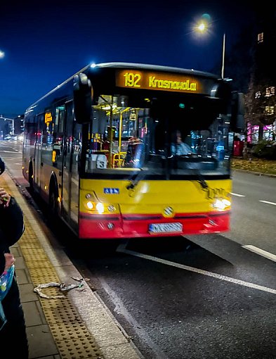 Częstsze kursy linii 192? Do walki dołącza miejska radna-38694