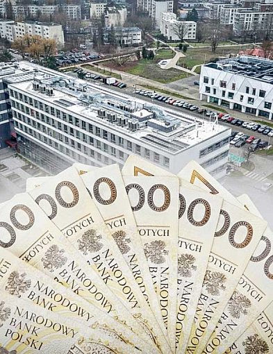 Na co idą pieniądze z budżetu Ursynowa? TOP 10 największych wydatków