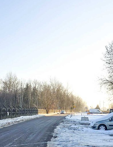 Ursynów: Nowe znaki na ulicy jak z horroru! A kiedy przebudowa?