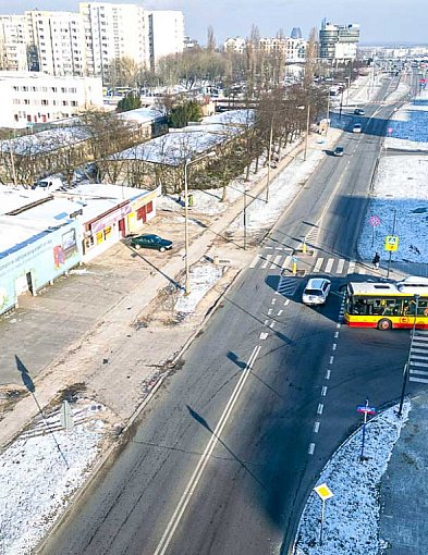 Nowe rondo na Płaskowickiej za 6 mln zł. Kiedy koniec teleportu?