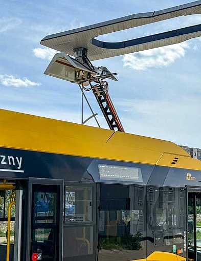 Jak warszawskie elektryki poradziły sobie w mrozie? MZA ujawnia dane