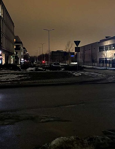 Ulica na Ursynowie tonie w ciemnościach. Długi oraz zaplombowany licznik!