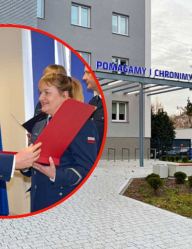 Szeryf w spódnicy odchodzi. Pracowała na Ursynowie niespełna rok