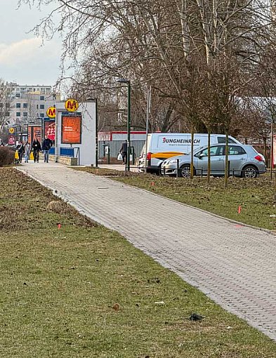 Jaśniej na Ursynowie! Rusza budowa oświetlenia przy Alei KEN