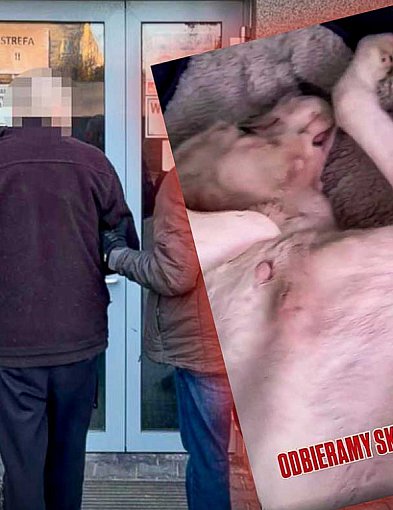 Katował psa na balkonie! Bezbronne zwierzę ratowali społecznicy