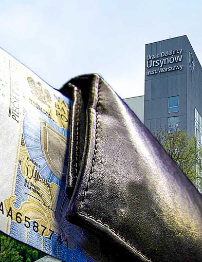 Ile się zarabia w ursynowskiej budżetówce? Mamy najnowsze dane!