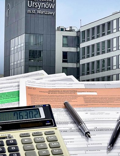 Darmowa pomoc w rozliczeniu PIT na Ursynowie. Znamy terminy dyżurów