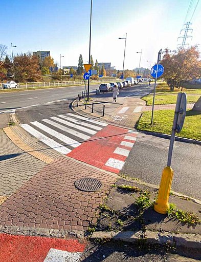 Rusza sezon remontów na Ursynowie. Niespodzianka od ZDM dla pieszych i rowerzystów