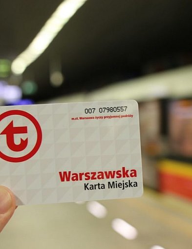 ZTM rozdaje darmowe bilety. Wystarczy refleks i aktywna karta miejska