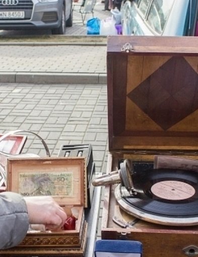 Ruszają zapisy na pierwszą ursynowską garażówkę!