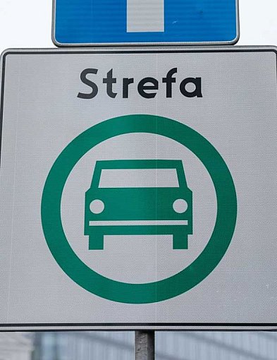 Nowe zasady SCT od 2028 roku. Czy Twoje auto wjedzie do centrum Warszawy?