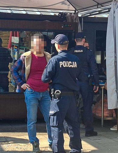 Nalot służb na uzbecki bar na Ursynowie. Posypały się mandaty