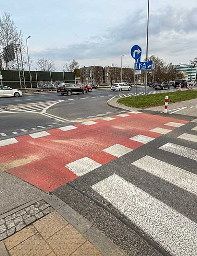 Ulica Gawota odcięta od Puławskiej. Przez trzy tygodnie!