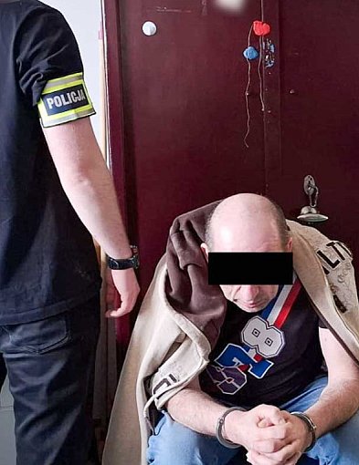 Magazyn narkotyków na Ursynowie. Policja przejęła kilogramy mefedronu