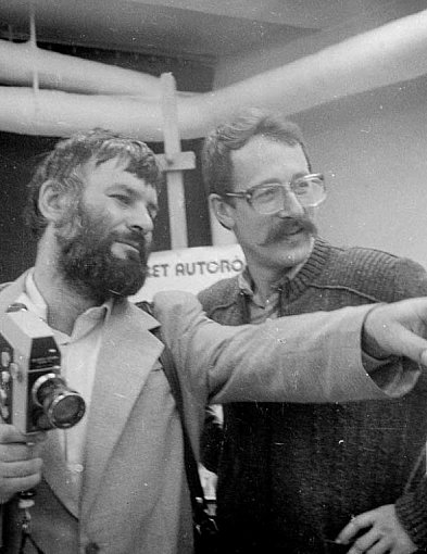 Antoni Chodorowski. Nieco zapomniany mistrz karykatury z Ursynowa!