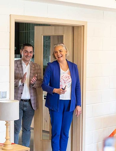 Nie chcą rozdzielać młodych matek z dziećmi. Nowa przystań na Ursynowie